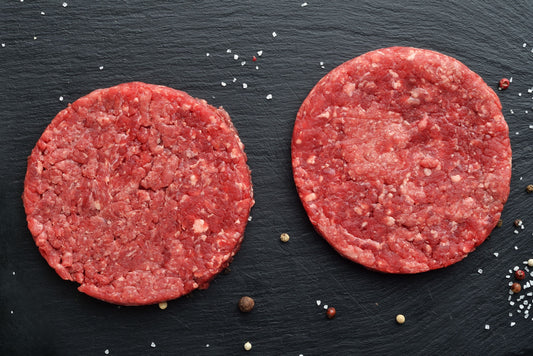 BEEF BURGER PATTIES
